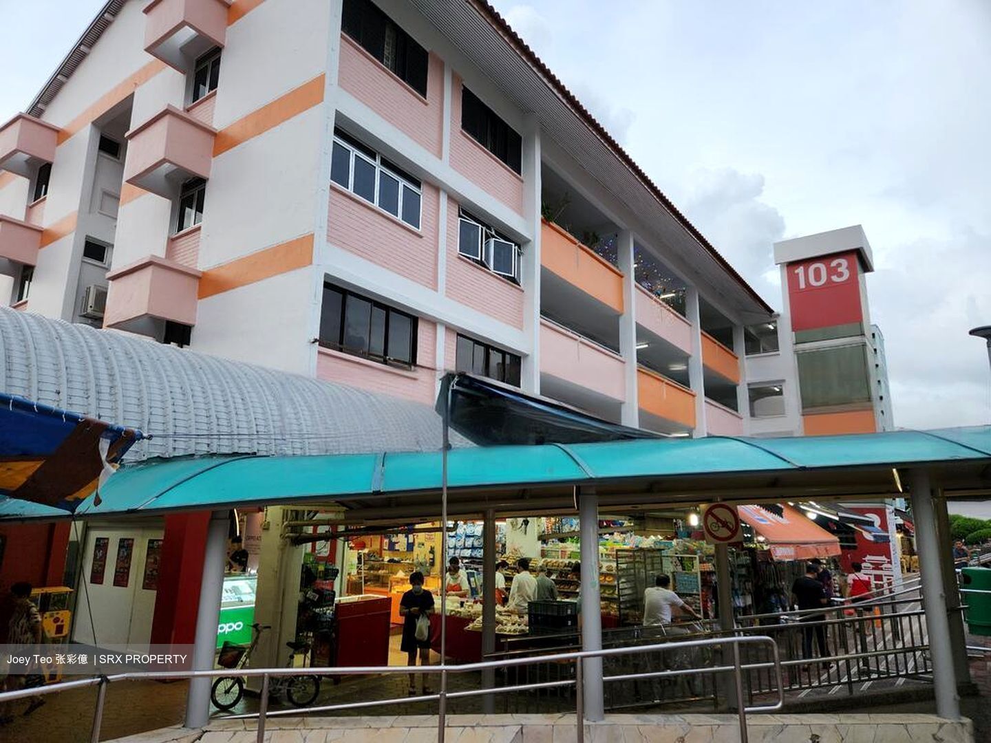 Blk 103 Yishun Ring Road (Yishun), HDB 3 Rooms #467835791